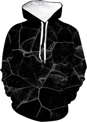 Big And Tall Hoodies For Men Mens Hooded Sweatshirt Casual 3D Printed Long Sleeve Pullover Loose Hoodie Top Happy Hoodies