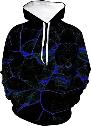 Big And Tall Hoodies For Men Mens Hooded Sweatshirt Casual 3D Printed Long Sleeve Pullover Loose Hoodie Top Happy Hoodies