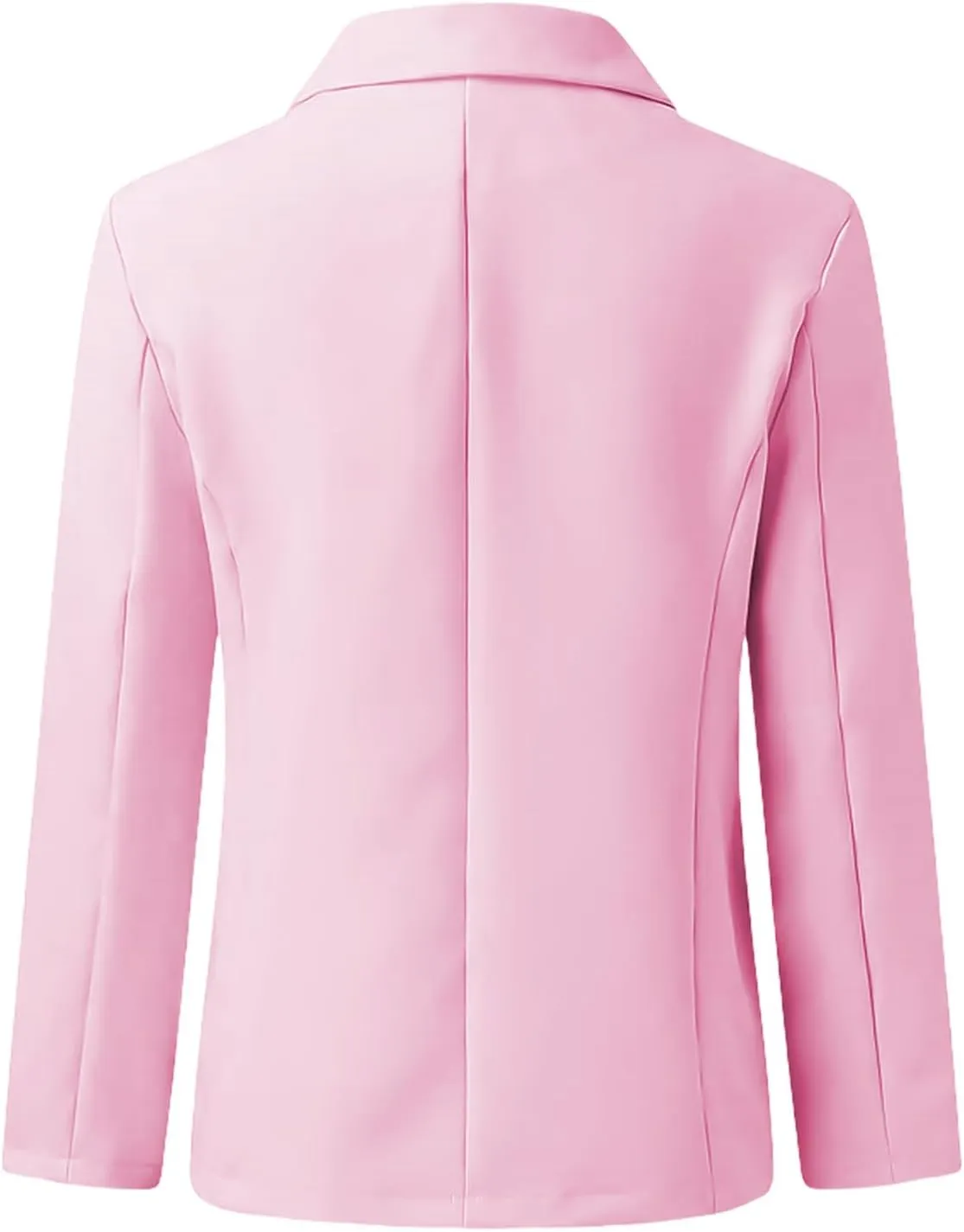 Blazers for Women Business Casual Jackets Open Front Long Sleeve Cardigan Professional Work Suit Jacket Lapel Outfits