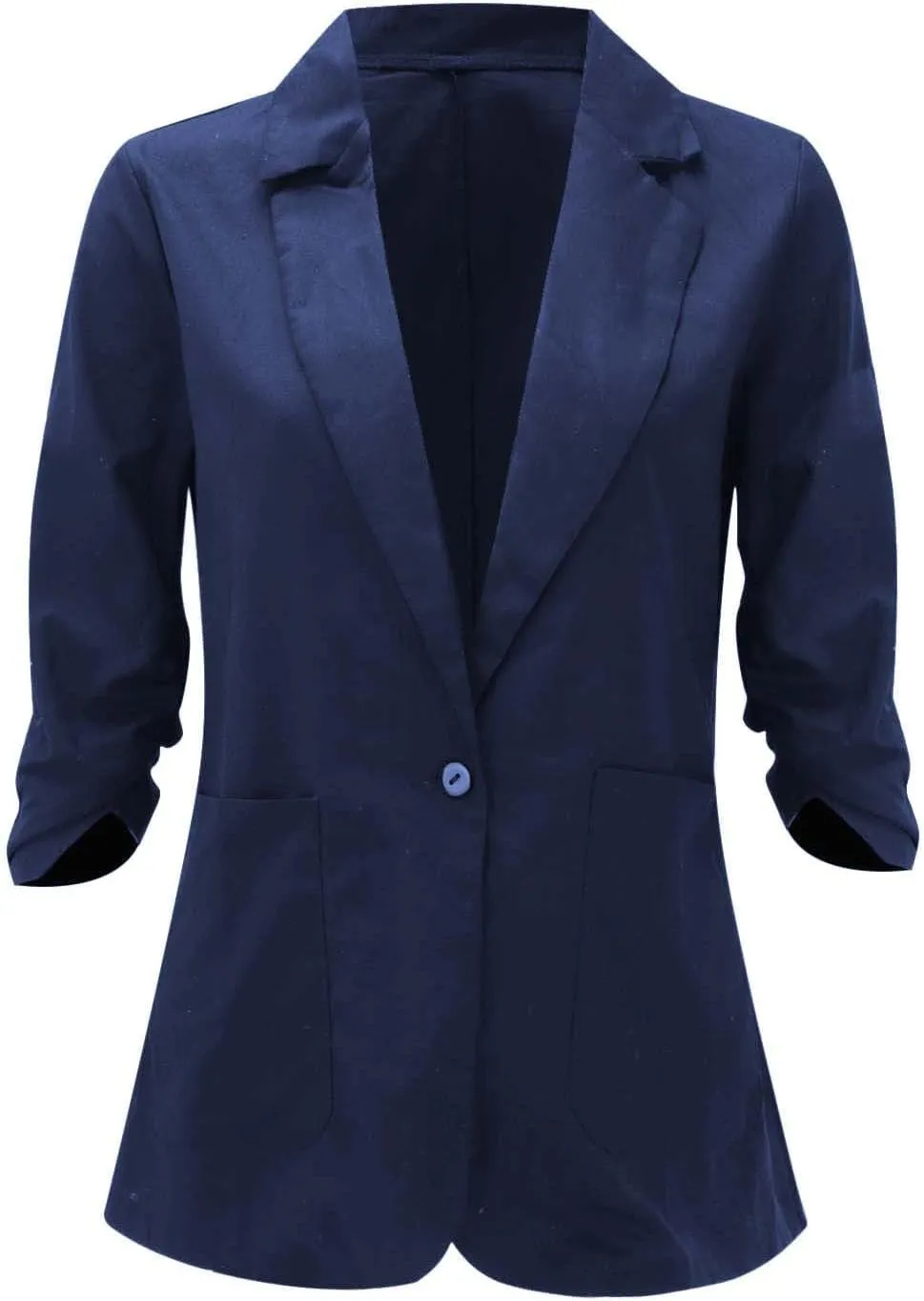 Blazers for Women Business Casual Long Sleeve Jacket Open Front Work Office Blazers Lightweight Jackets Outfits
