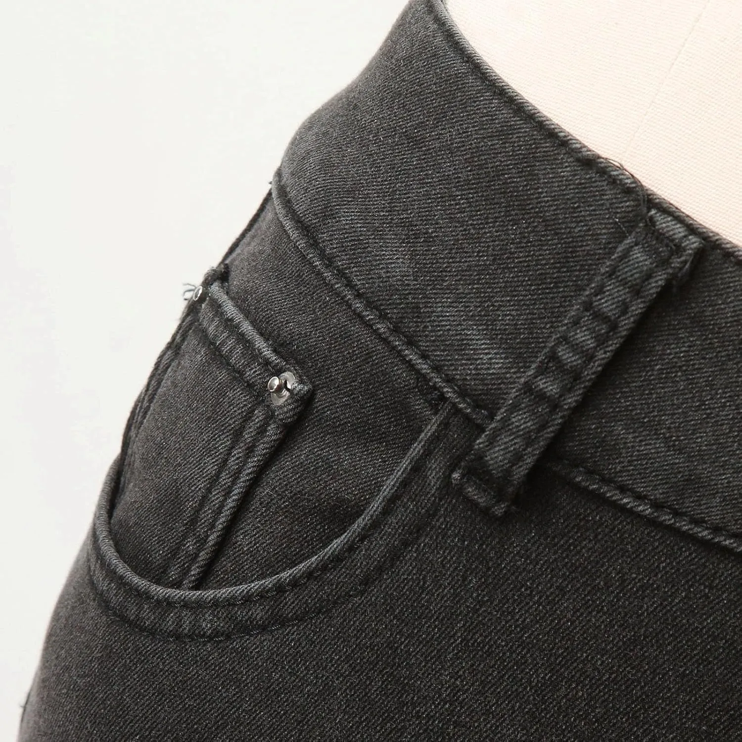 Cargo Jeans for Women Low Rise Bell Bottoms Trendy Straight Leg Stretch Denim Pants Flare Jeans Bootcut Bell Bottom