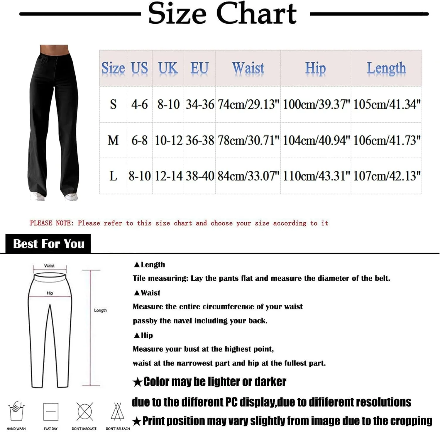 Cargo Jeans for Women Low Rise Bell Bottoms Trendy Straight Leg Stretch Denim Pants Flare Jeans Bootcut Bell Bottom