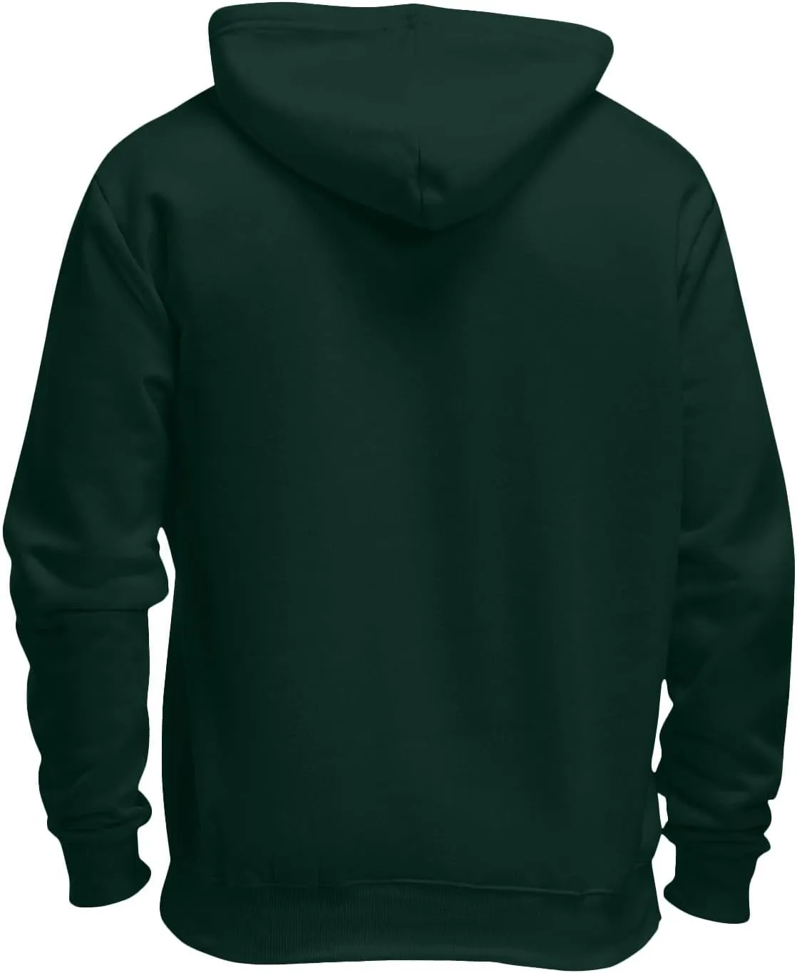 Fashion 2024 Fall Men's Hooded Sweatshirt Printed Oversized Long Sleeve Drawstring Pullover Hoodies with Pockets