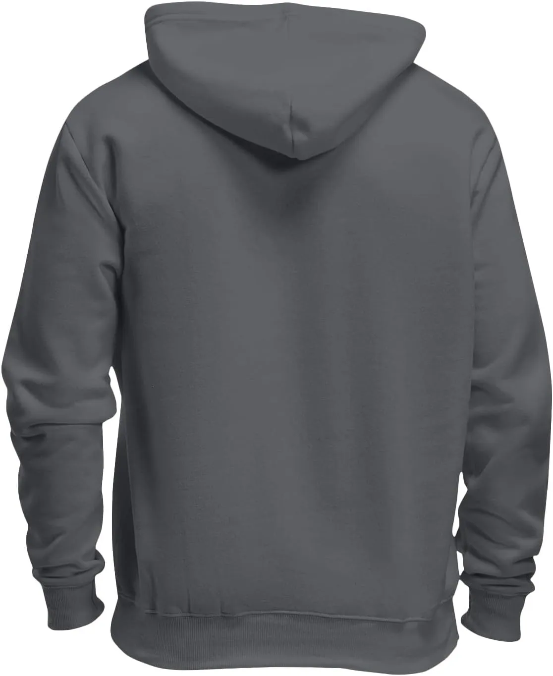 Fashion 2024 Fall Men's Hooded Sweatshirt Printed Oversized Long Sleeve Drawstring Pullover Hoodies with Pockets
