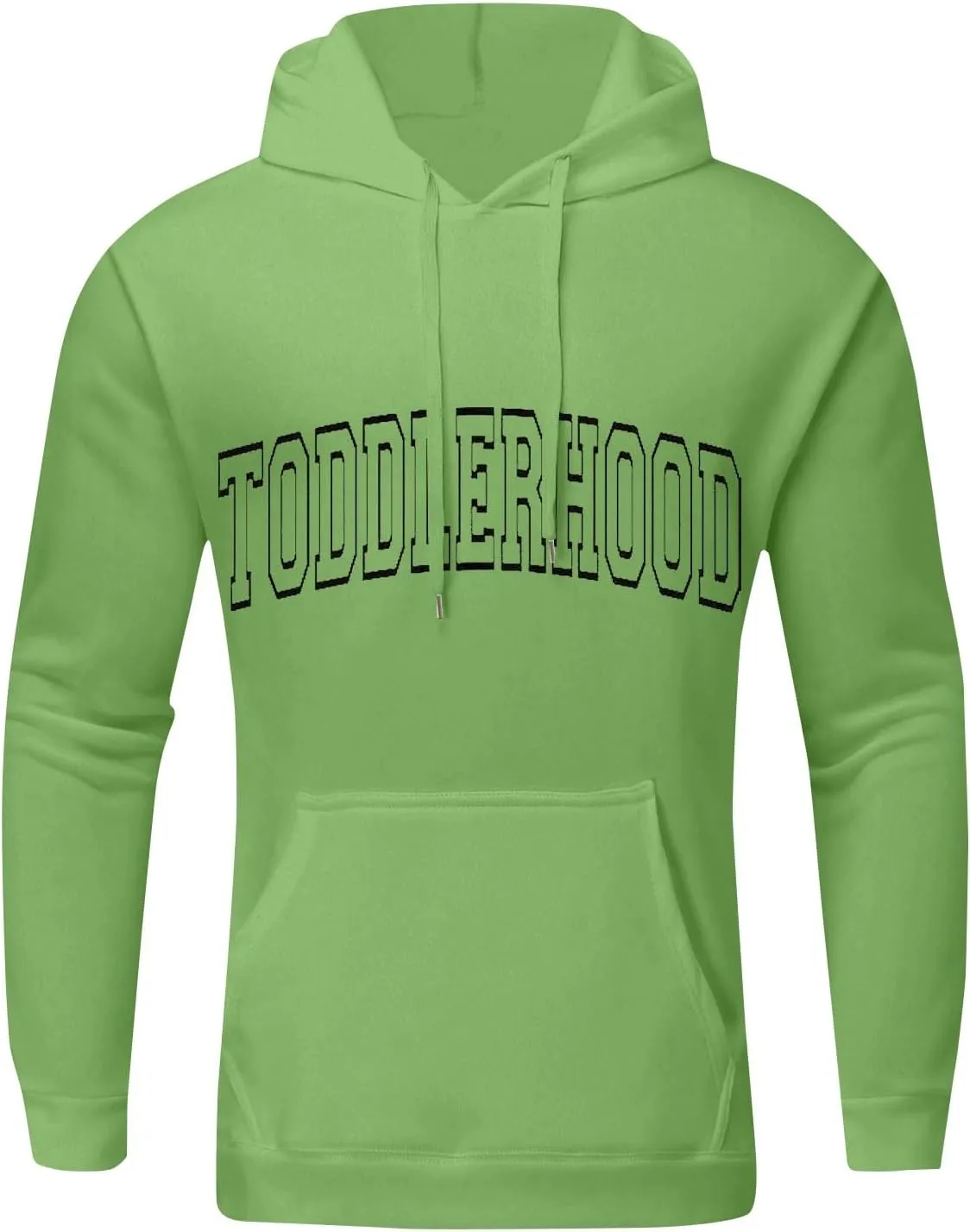 Fashion Hoodies Mens Plus Size Casual Sweatshirts Long Sleeve Printed Outdoor Fall Winter 2024 Sweatshirt