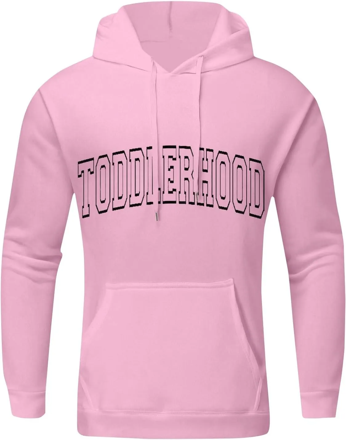 Fashion Hoodies Mens Plus Size Casual Sweatshirts Long Sleeve Printed Outdoor Fall Winter 2024 Sweatshirt
