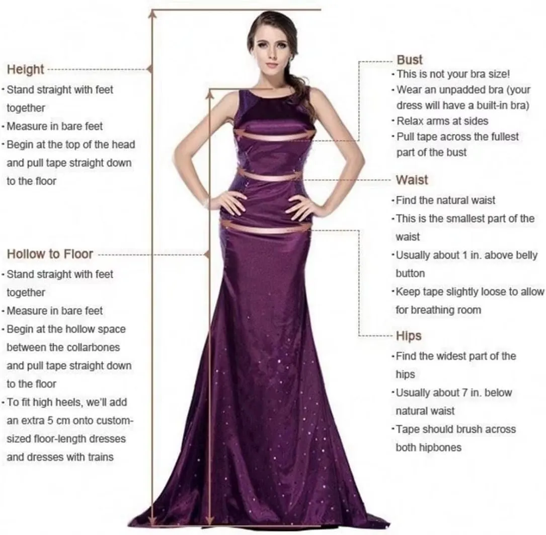 FOOHJMH Chiffon Bridesmaid Dress Spaghtti Strap Prom Dresses A Line Formal Evening Gowns 2025