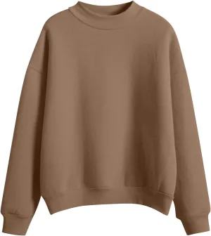 GIERIDUC Teacher Crewneck Sweatshirts for Women Womens Pullover Sweaters Long Sleeve Letter Graphic Sweater Collared Sweater