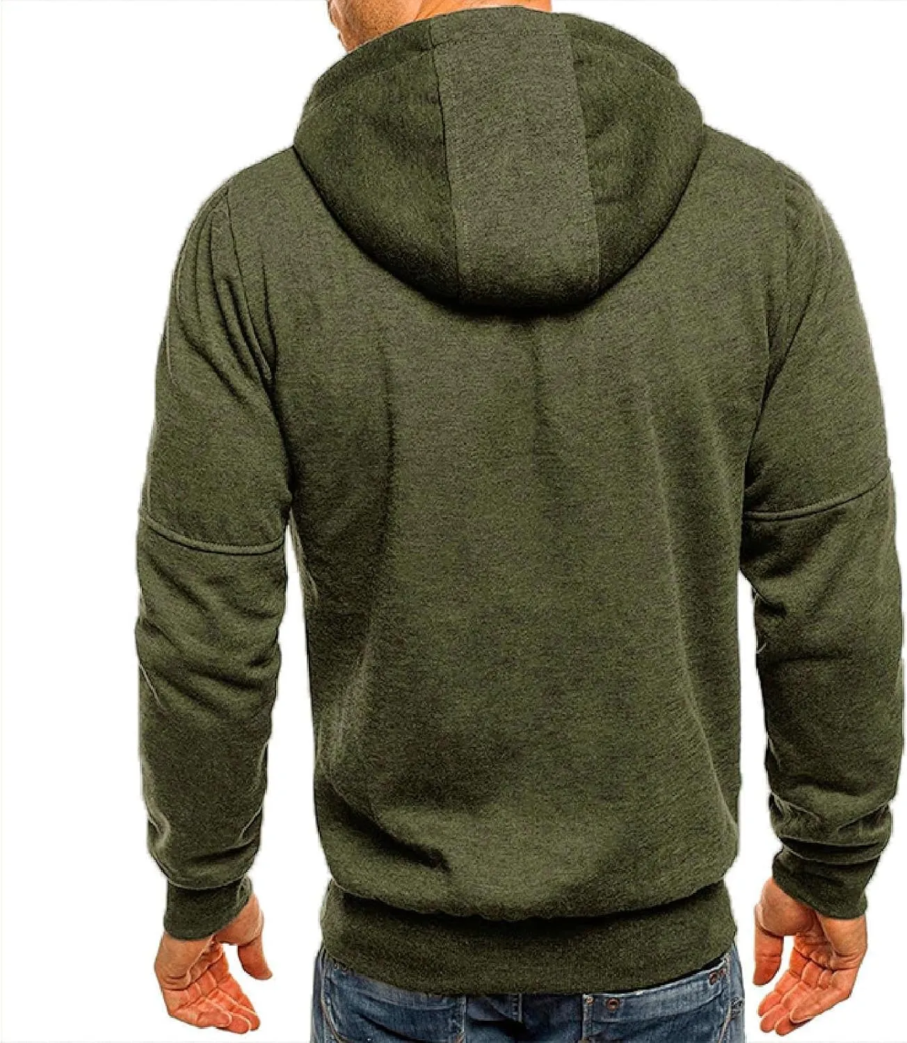 Hoodies for Men Graphic Printed Hooded Shirt Sweat Men Luxury Hoodie Midweight Fleece Sweatshirt With Zip Pockets