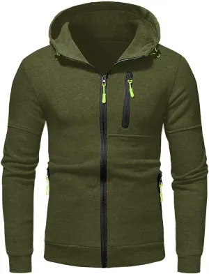 Hoodies for Men Graphic Printed Hooded Shirt Sweat Men Luxury Hoodie Midweight Fleece Sweatshirt With Zip Pockets