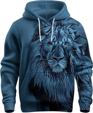 Hoodies For Men Winter Casual Loose Solid Hooded Sweater Top Black Jacket Men Black Sweater Hoodies For Youths Black
