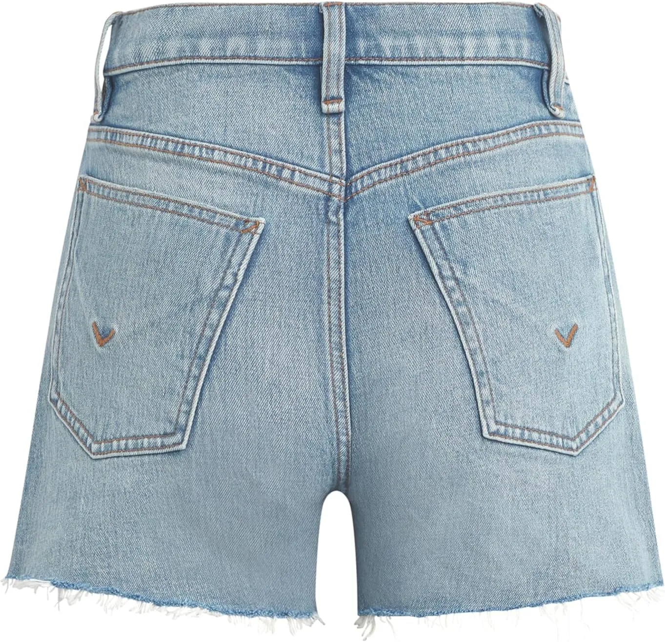 HUDSON Women's Harlow High-Rise Denim Short