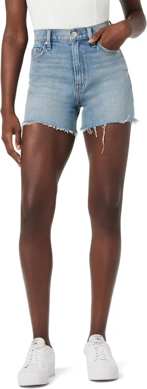 HUDSON Women's Harlow High-Rise Denim Short