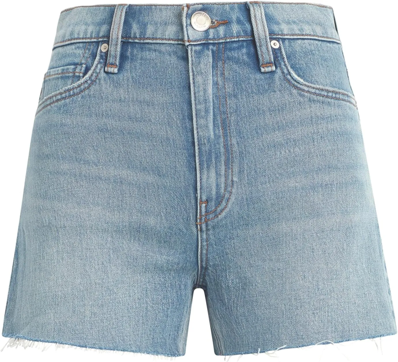 HUDSON Women's Harlow High-Rise Denim Short