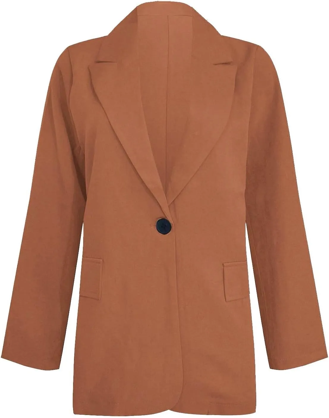 Ladies Blazers To Wear With Jeans Causal Ladies Jacket Cropped Wool Lightweight Tops Soft Oversized Cardigan