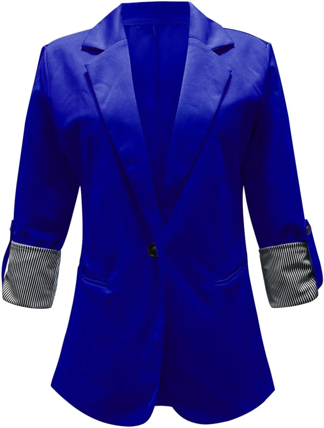 Ladies Blazers To Wear With Jeans Office Women's Cardigan Cropped Dressy Vintage Blazers Fit It Herringbone Coat