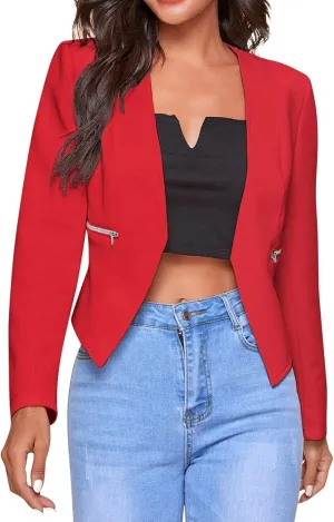 Lady Jackets for Women Tweed Womens Blazers Cropped Dressy Fall Winter Jacket Pluse Size Oversized Cardigan