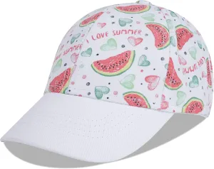 LANGZHEN Cotton Outdoor Toddler Girls Boys Plain Baseball Cap Baby Infant Structured Adjustable Hat for Kids Sun Hat