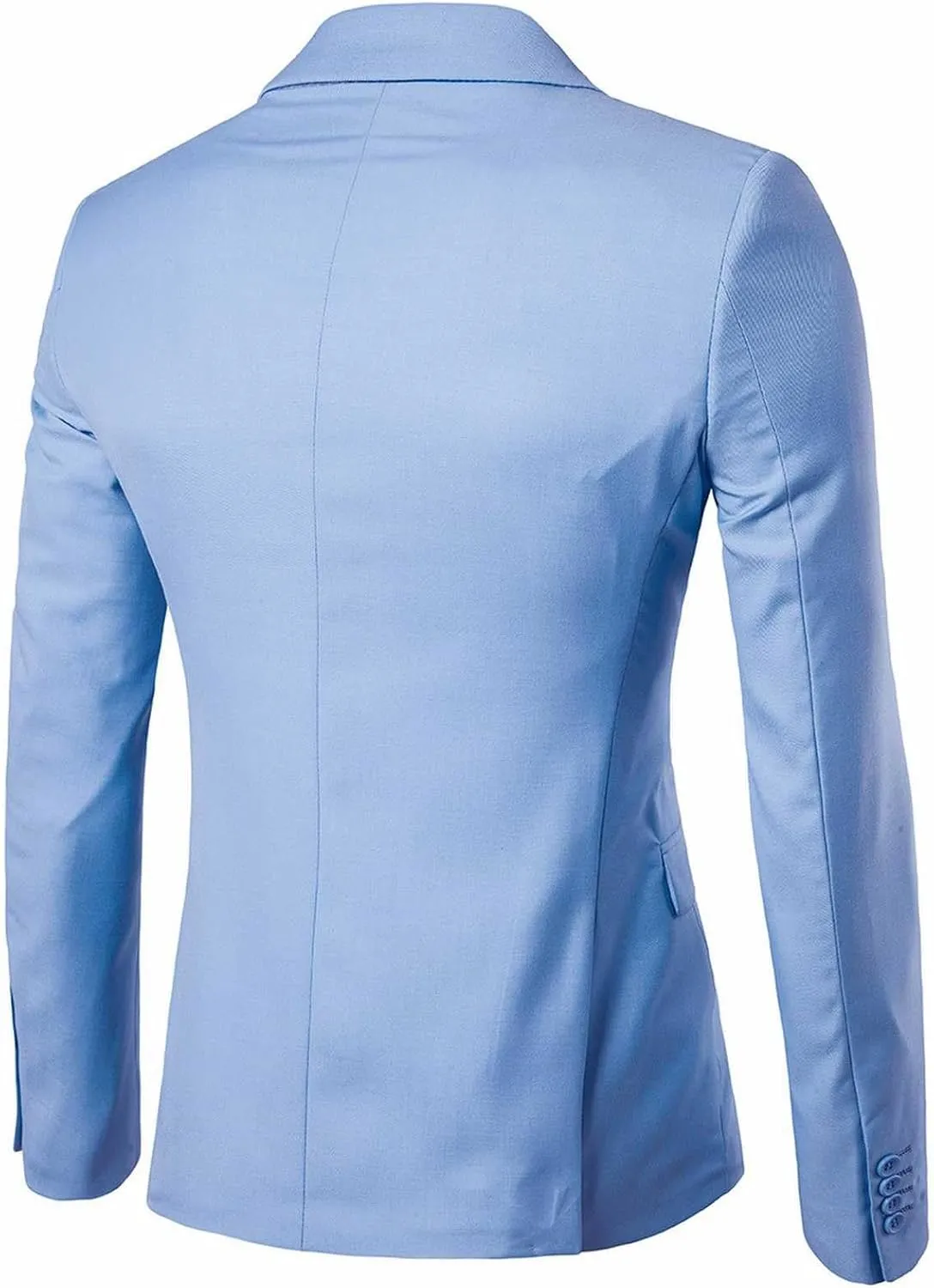 LCMTWX Blazers For Men 2024 Button Slim Fit Sport Coat Business Daily Mens Black Suit Jacket Coats For Men Mens Hugh