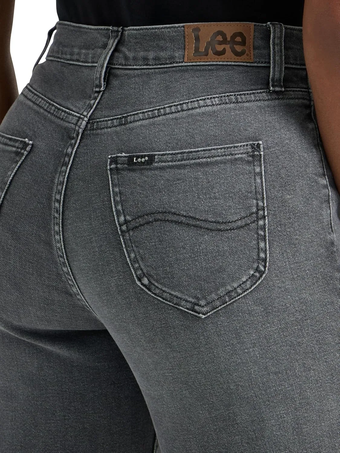 Lee Women's Legendary High Rise Mom Jean