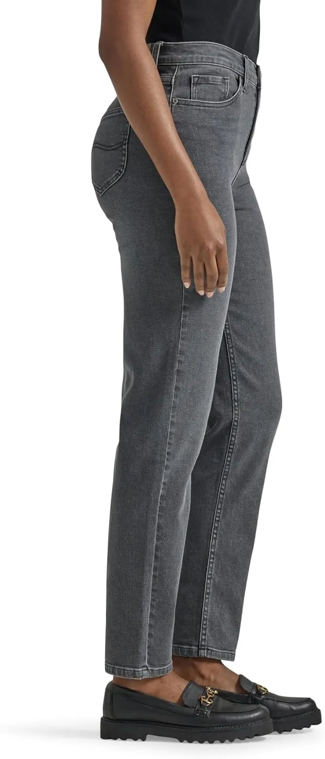 Lee Women's Legendary High Rise Mom Jean