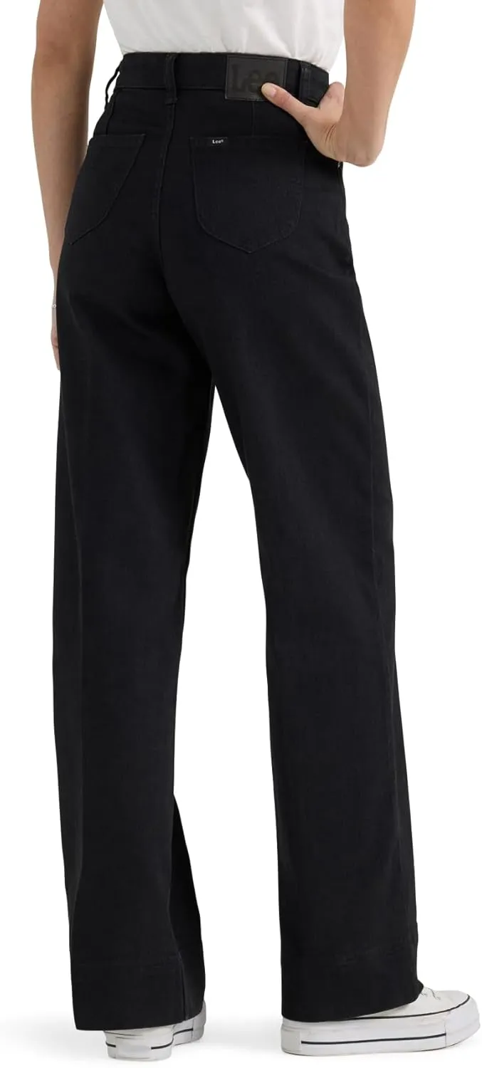 Lee Women's Legendary High Rise Trouser Jean