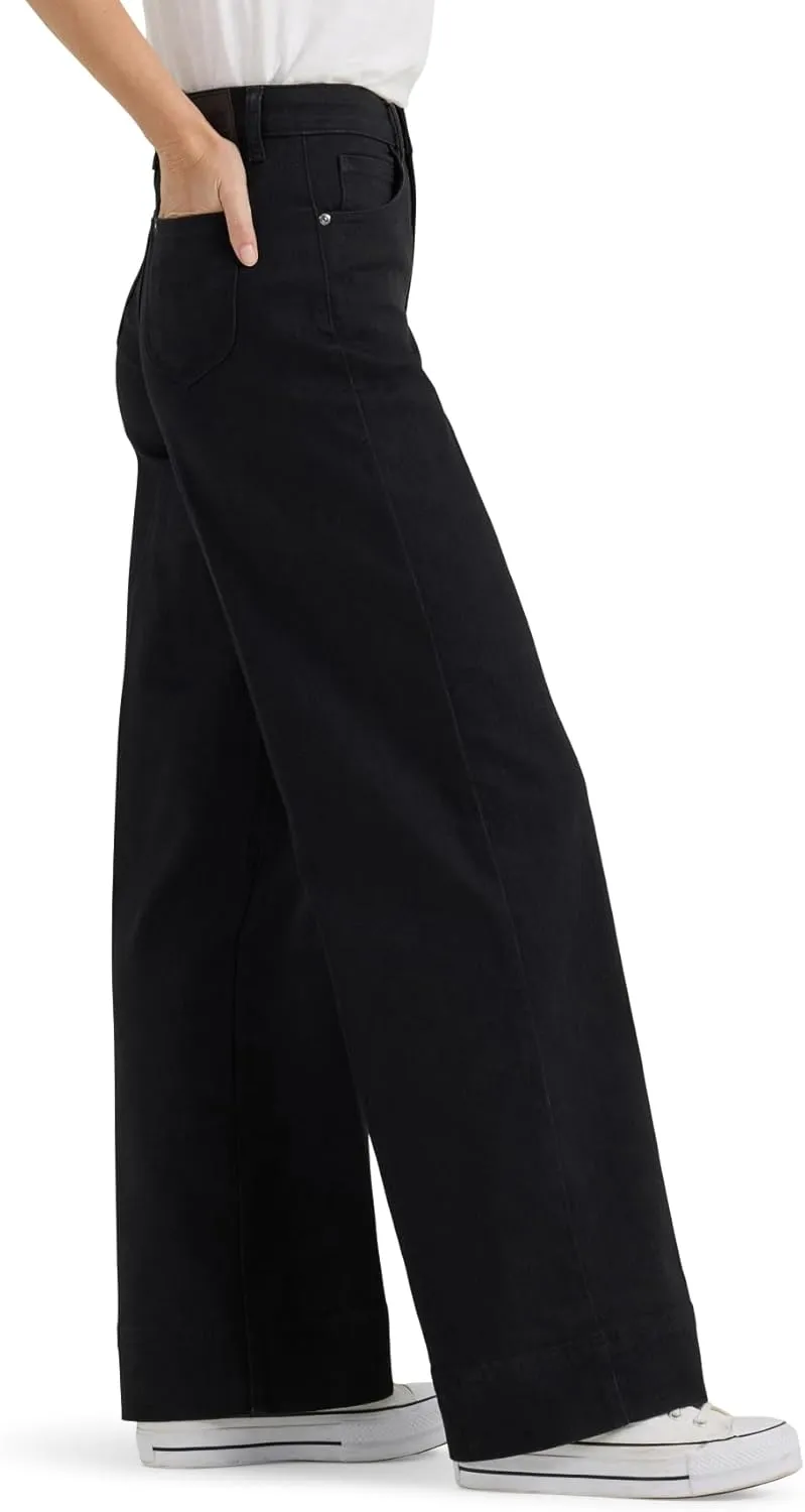 Lee Women's Legendary High Rise Trouser Jean