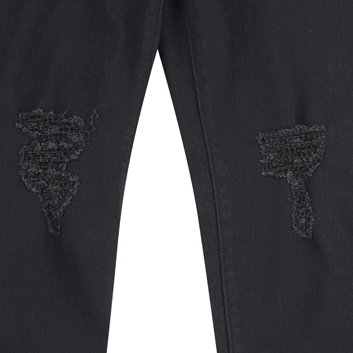 Levi's Girls' High Rise Skinny Fit Pull on Jeggings