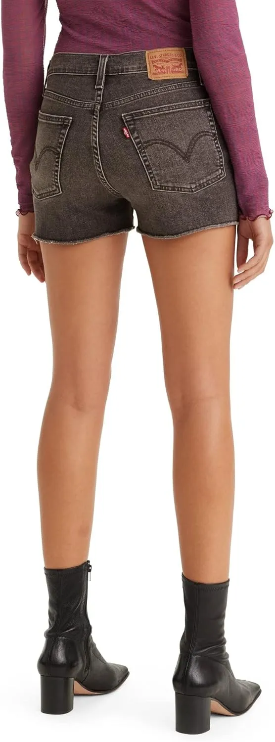 Levi's Women's High Rise Shorts