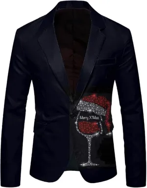 Lightweight Blazer for Women Tweed Ladies Suit Long Sleeve Causal Funny Jackets Loose Fit Oversized Jacket