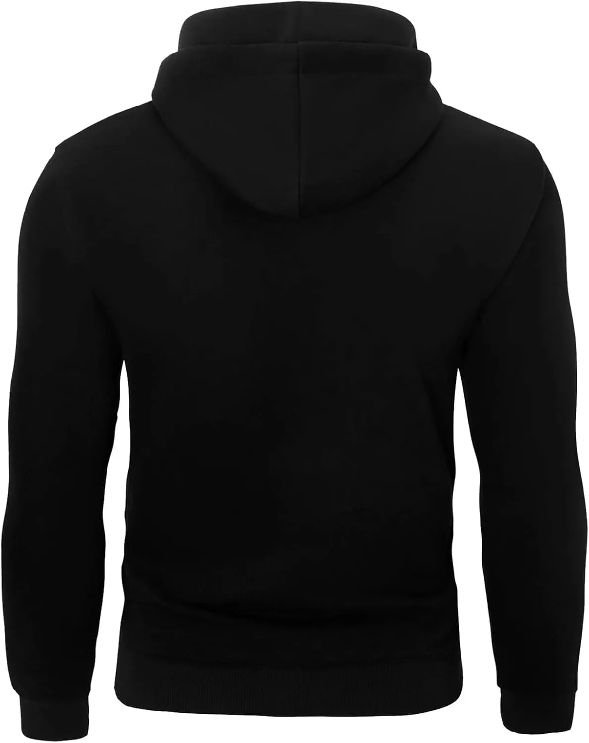 Men's Fashion Hoodies & Sweatshirts Sleeve Fleece Pullover Hooded Hoodies Vintage Sweatshirt Hoodies For Men Zip Up