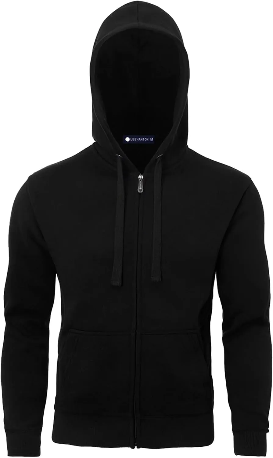 Men's Fashion Hoodies & Sweatshirts Sleeve Fleece Pullover Hooded Hoodies Vintage Sweatshirt Hoodies For Men Zip Up