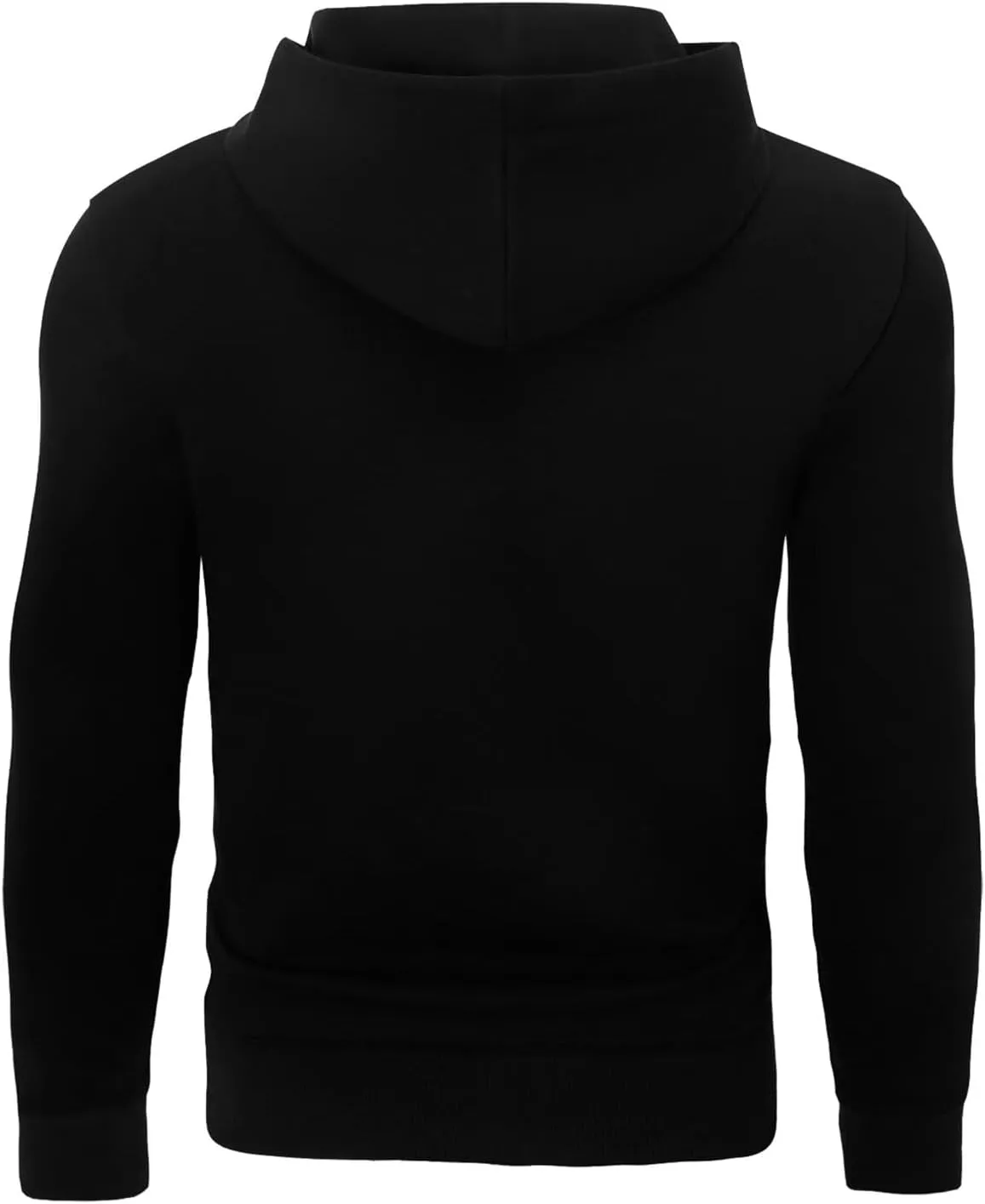 Men's Fashion Hoodies & Sweatshirts Sleeve Fleece Pullover Hooded Hoodies Vintage Sweatshirt Hoodies For Men Zip Up