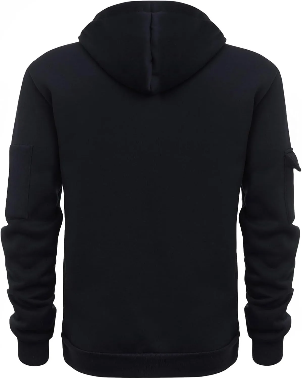 Men's Hoodie Comfortable Loose Solid Hooded Sweater Top Printed Sweatshirt Top Outdoor Men'S Fashion Hoodies And Sun