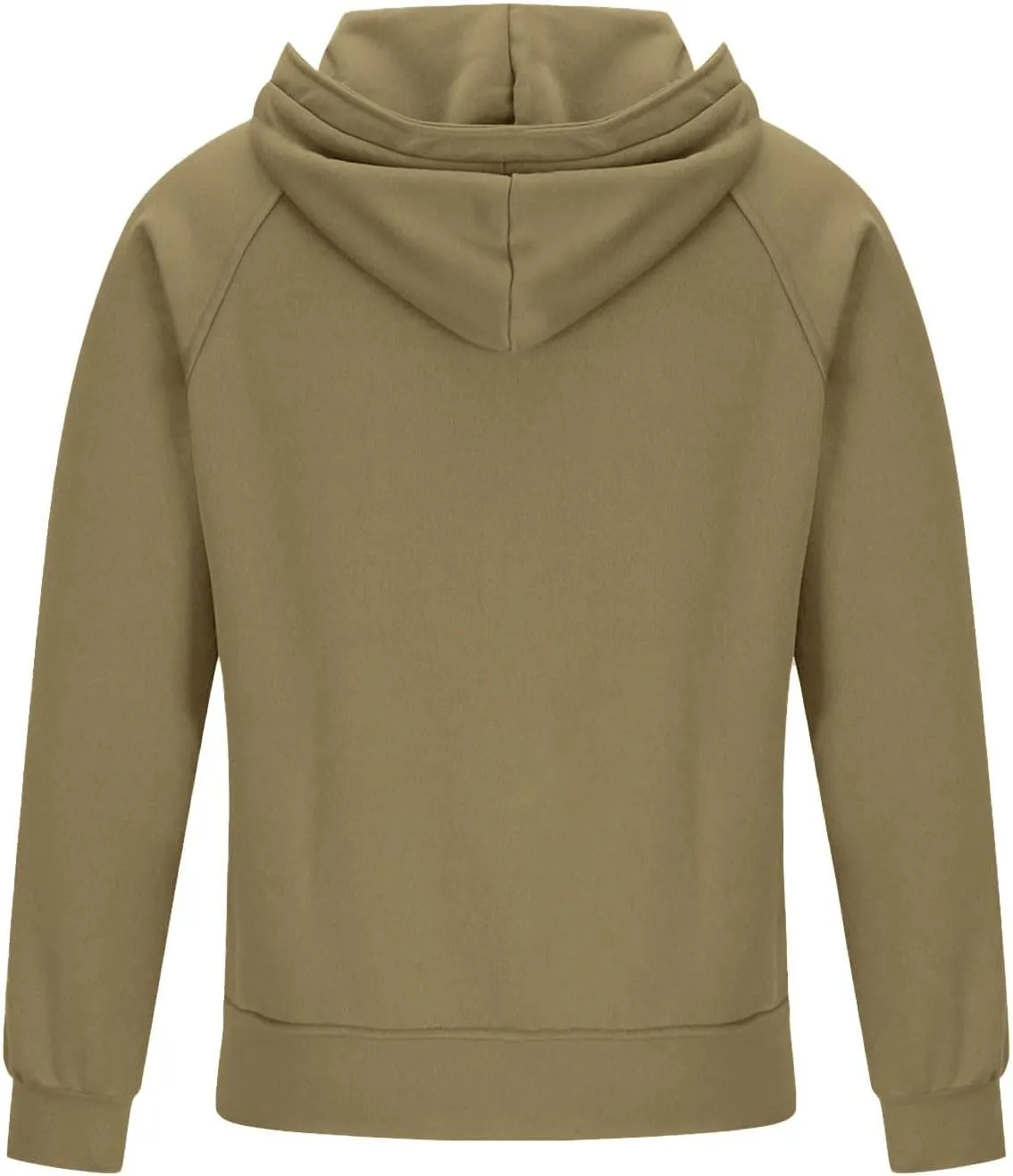 Mens Tactical Hoodies Long Sleeve Cargo Hooded Sweatshirts Outdoor Zip Up Military Jackets with Pockets