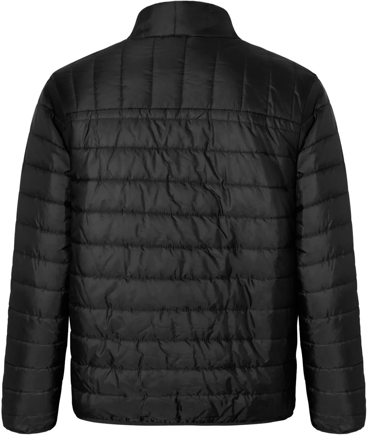 Men's Ultra Loft Lightweight Packable Puffer Jacket Full Zip Up Quilted Thicken Cotton Coat Winter Warm Down Coats