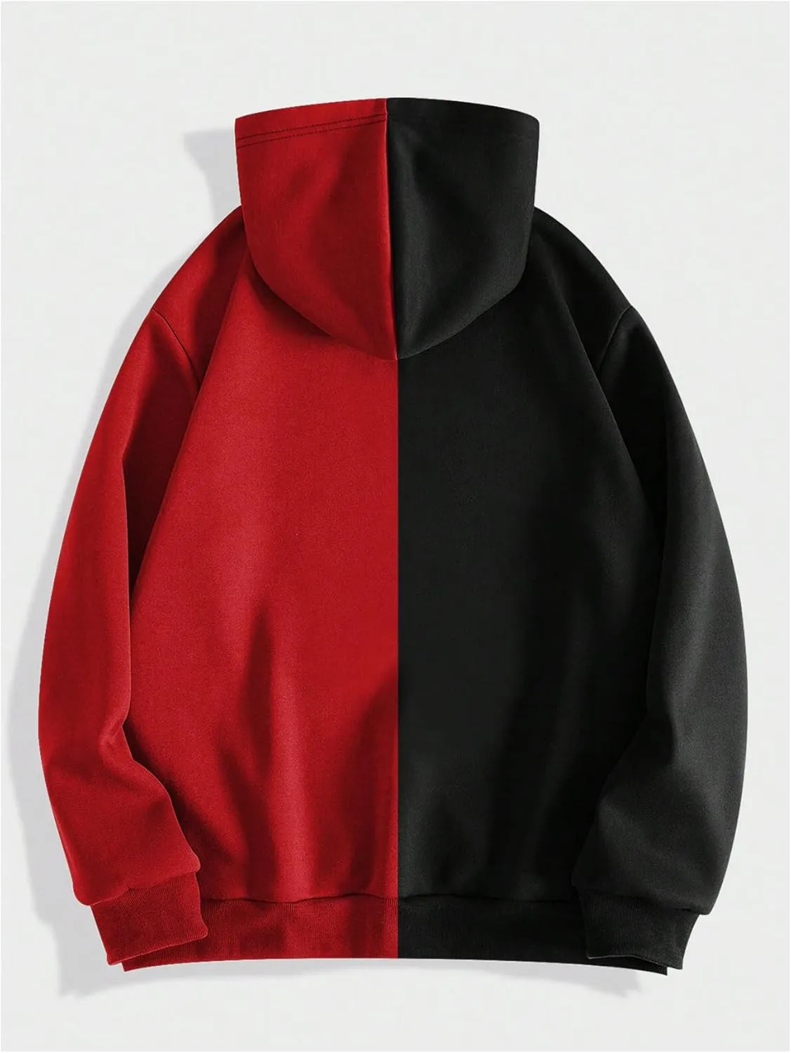 Men's Zip Up Hoodies Graphic Long Sleeve Pullover Hoodies Sweatshirt Western Streetwear Hoodies