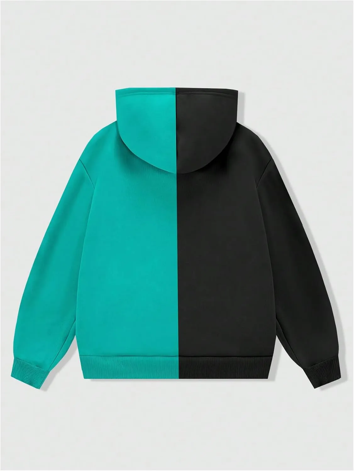 Men's Zip Up Hoodies Graphic Long Sleeve Pullover Hoodies Sweatshirt Western Streetwear Hoodies