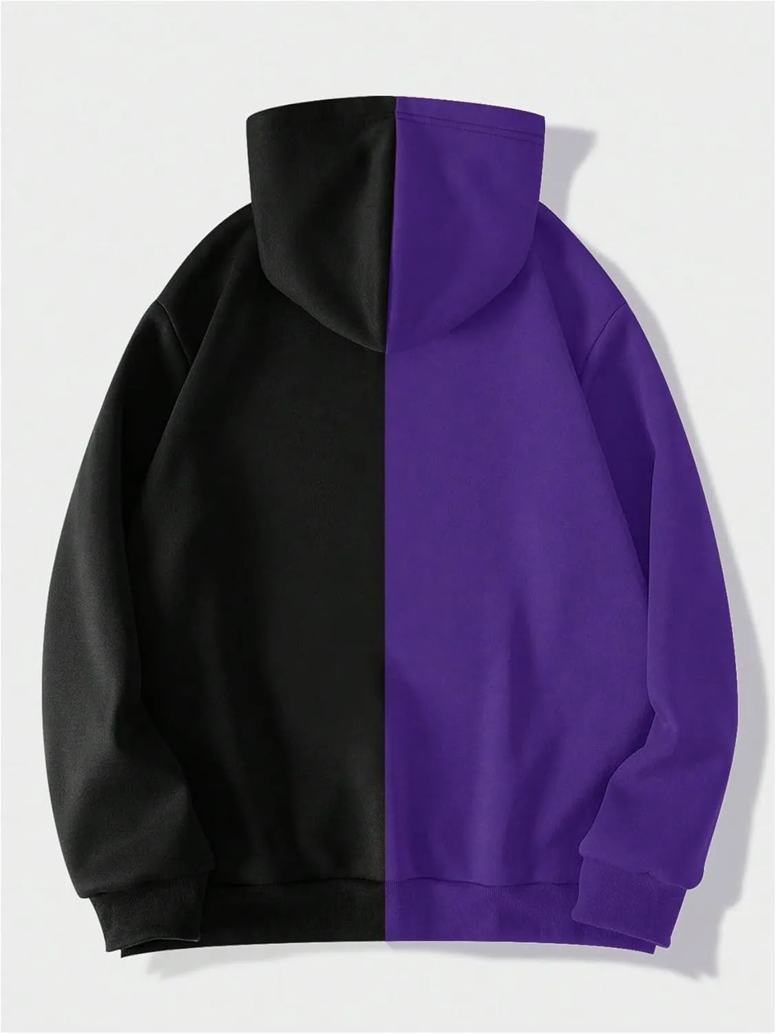 Men's Zip Up Hoodies Graphic Long Sleeve Pullover Hoodies Sweatshirt Western Streetwear Hoodies