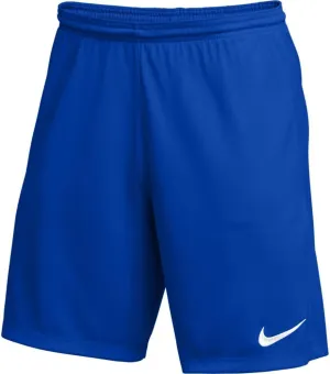 Nike Soccer Park III Shorts