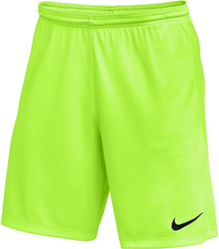 Nike Soccer Park III Shorts