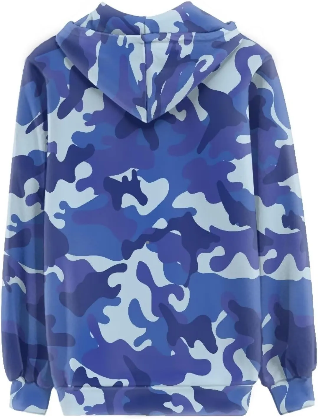Novelty Printed Zip Up Hoodie Women Long Sleeve Sweatshirts Fall Outfits 2024 Hoodies