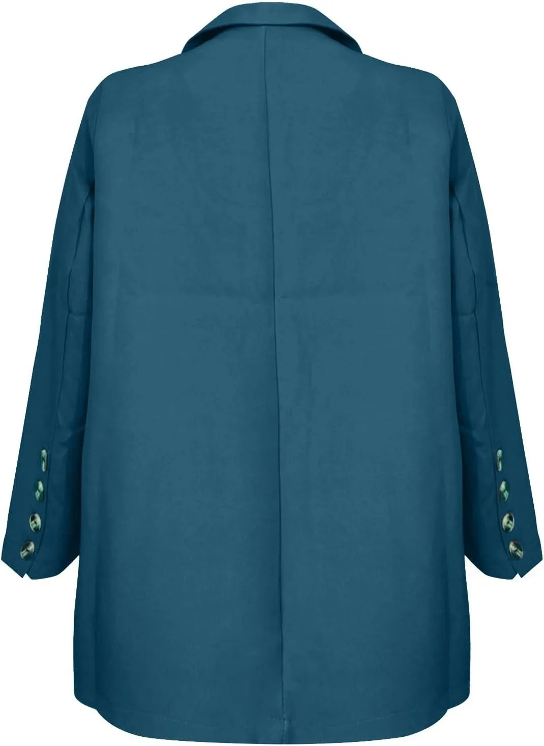 Oversized Blazers for Women Causal for Women Blazer Long Sleeve Cute Basic Cardigan Baggy Herringbone Jacket