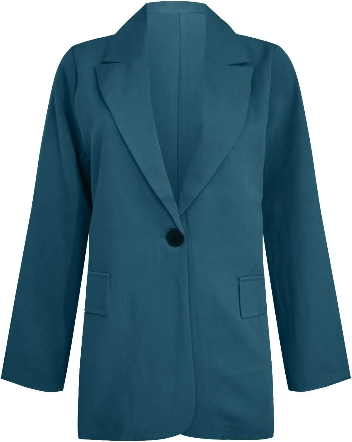 Oversized Blazers for Women Causal for Women Blazer Long Sleeve Cute Basic Cardigan Baggy Herringbone Jacket
