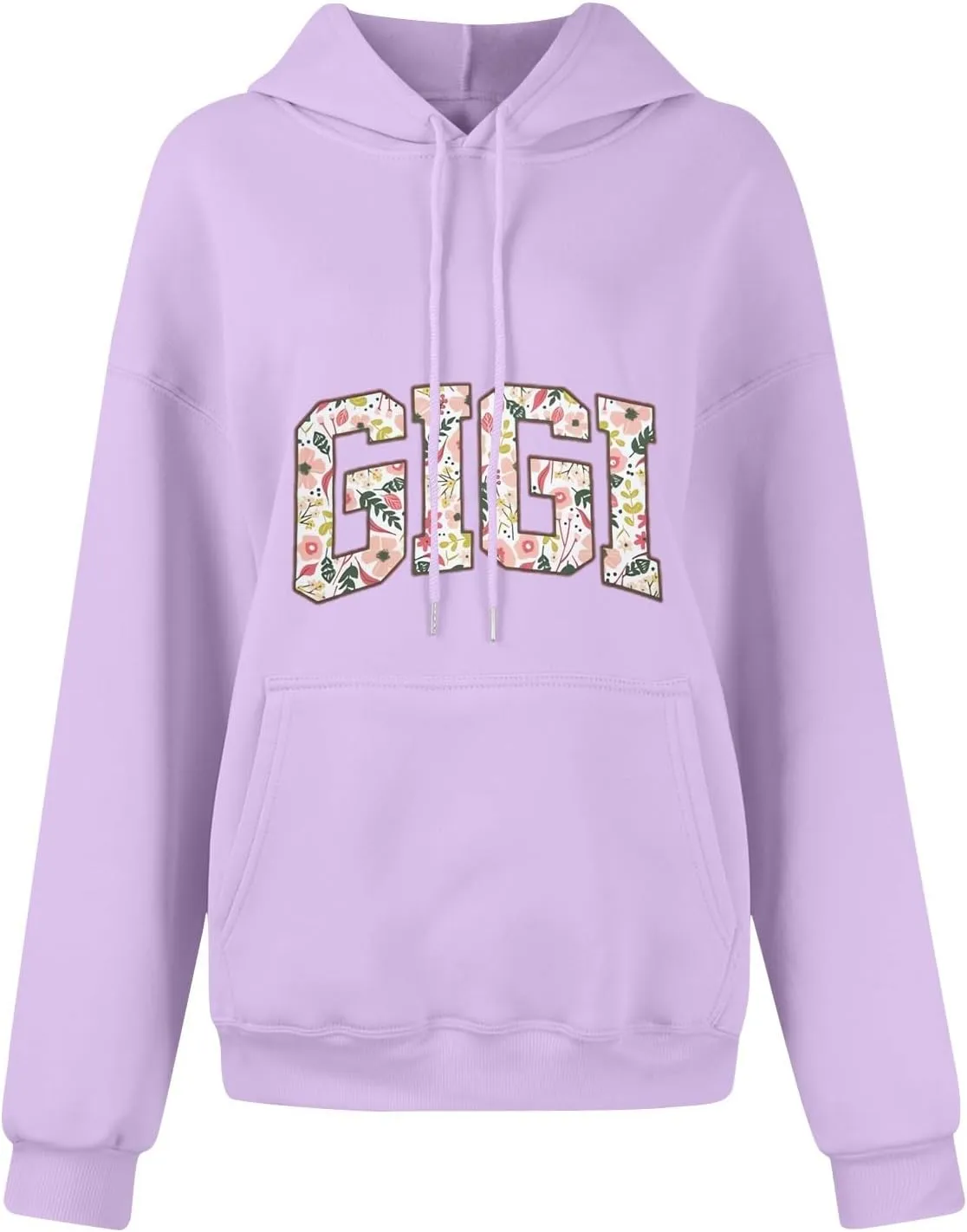 Oversized Hoodies for Women Y2K Cute Graphic Hoodies Long Sleeve Plus Size Loose Sweatshirts with Pocket