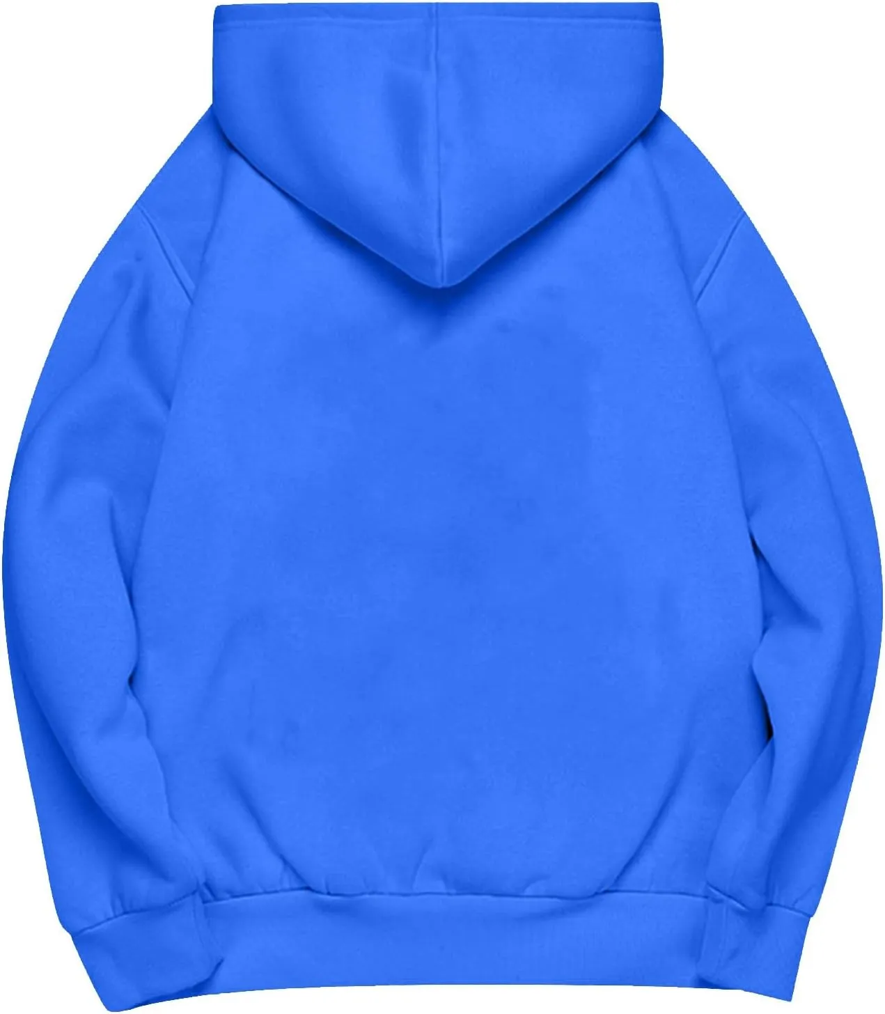 Oversized Hoodies for Womens Winter Cute Sweatshirts Pullover 2024 Fashion Tops Trendy Outfits Loose Fit Solid Hoodies