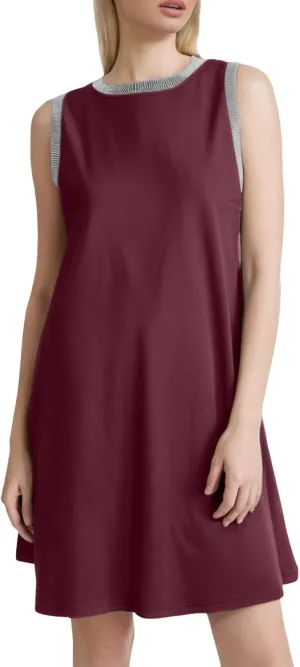 Shift Dresses for Women 2025, Vintage Loose Sleeveless Maternity Dress Summer Beach Cover Ups Baby Shower Outfit for Guest