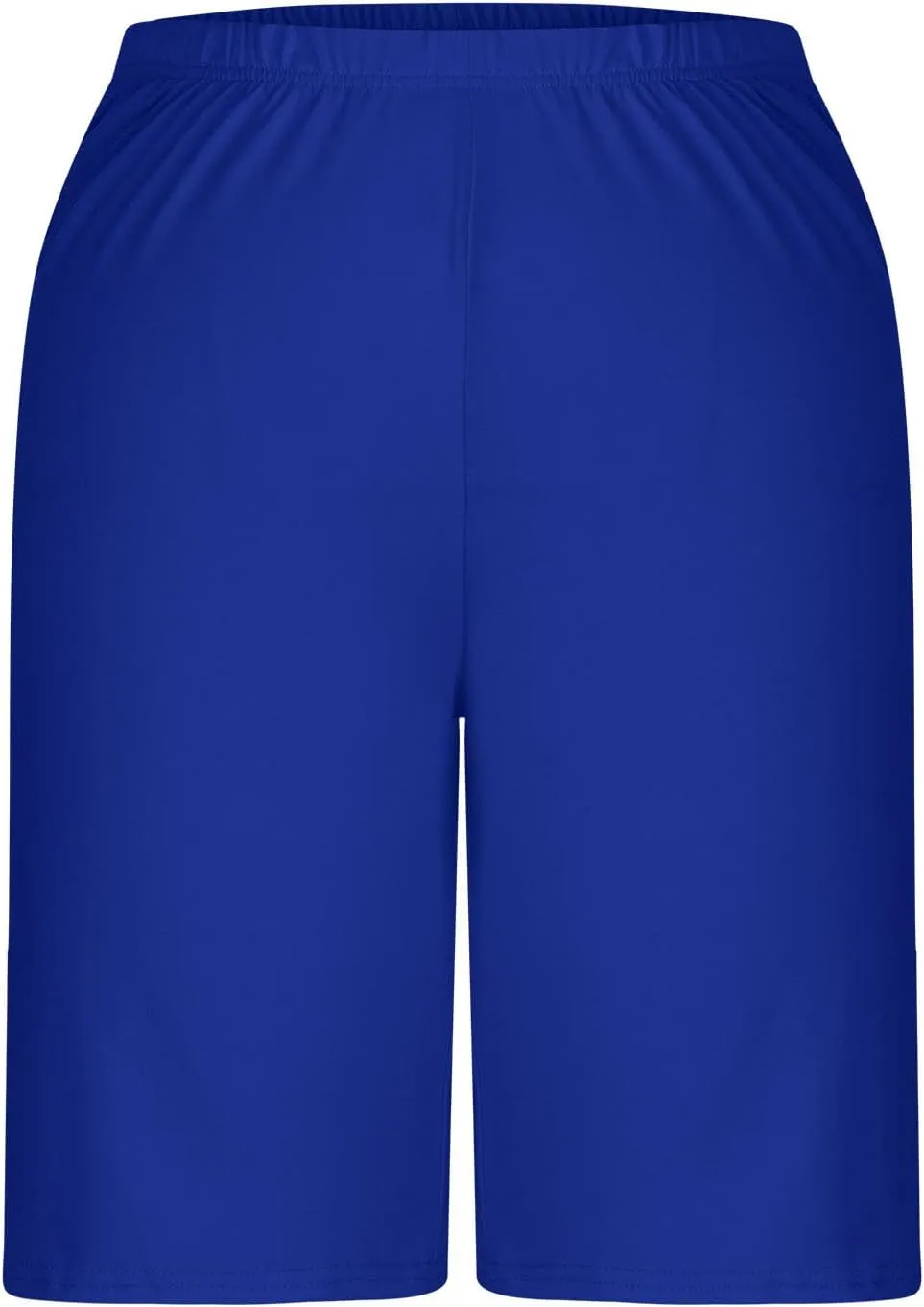 Shorts for Women Dressy Casual Summer Hight Waist Wide Leg Tailored Work Trouser Hiking Vacation Outfit S-3XL