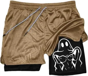 Siirigo Shorts Men, Siirigo Clothing Gym Shorts Mens, Siirigo Clothing, Men Quick Dry Athletic Running Shorts