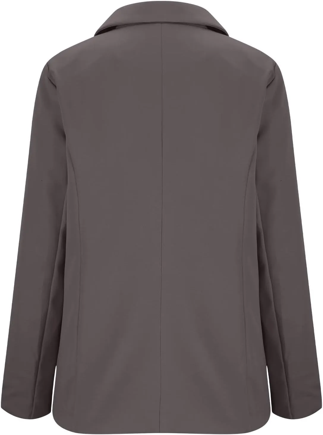 Suit Jackets for Women Business Casual Open Front Blazers Office Work Lightweight Coats Spring Summer Cardigan Suits